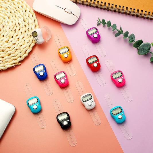 Mini digital tasbeeh counter for daily dhikr and prayer